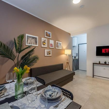 밀라노 Authentic Private Flat 2 Min From Navigli 아파트 외부 사진