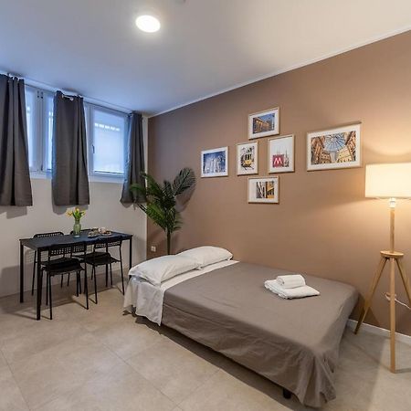 밀라노 Authentic Private Flat 2 Min From Navigli 아파트 외부 사진