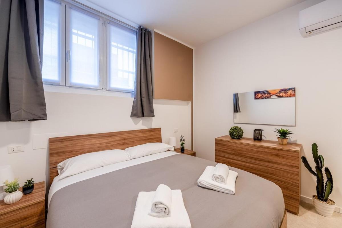 밀라노 Authentic Private Flat 2 Min From Navigli 아파트 외부 사진