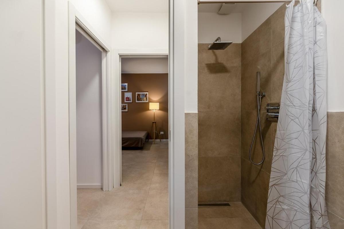 밀라노 Authentic Private Flat 2 Min From Navigli 아파트 외부 사진