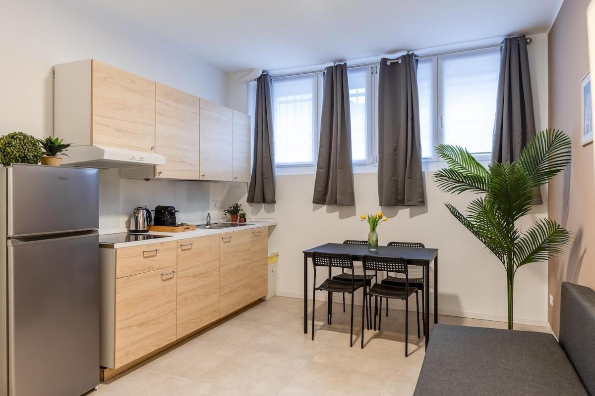 밀라노 Authentic Private Flat 2 Min From Navigli 아파트 외부 사진
